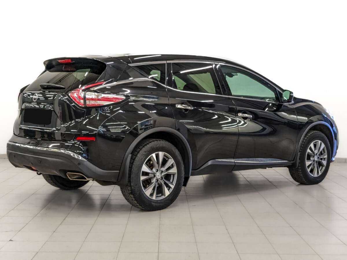 Nissan Murano, 2020 Фото №5