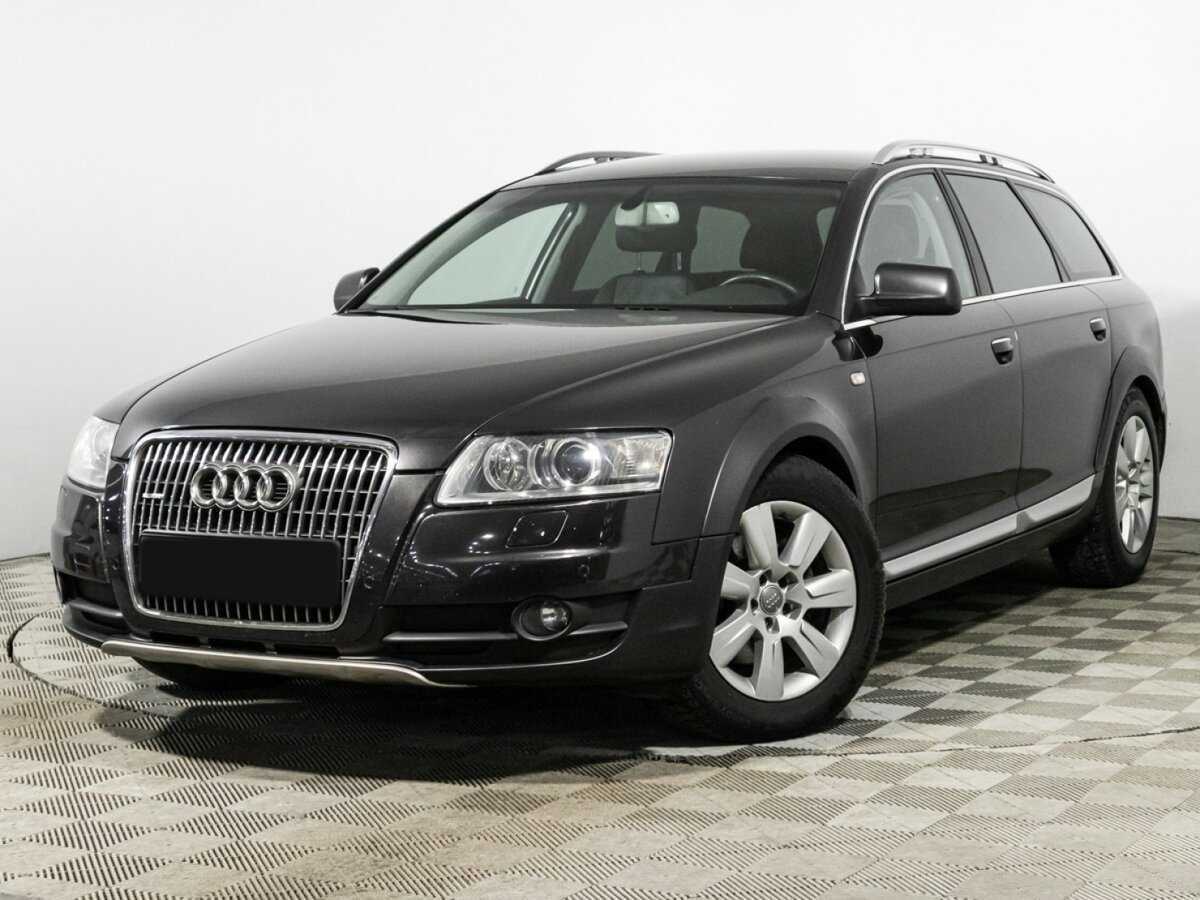 Audi A6 allroad, 2006 Фото №1