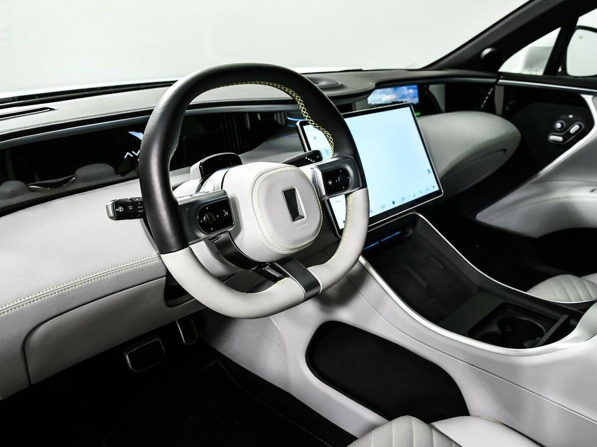 Avatr 11 116 kWh, 2023 Фото №13