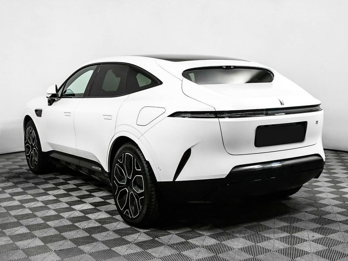 Avatr 11 116 kWh, 2023 Фото №7
