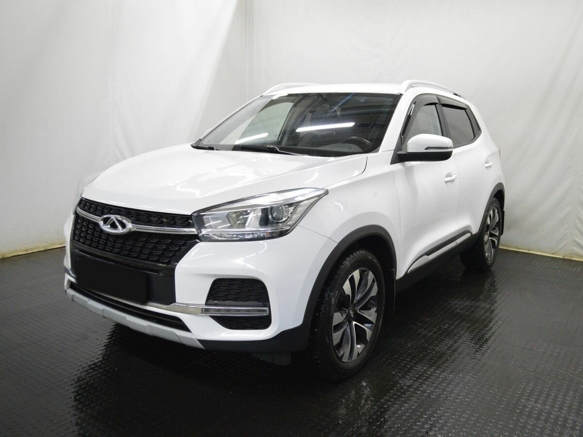 Chery Tiggo 4 I Рестайлинг, 2020 Фото №1