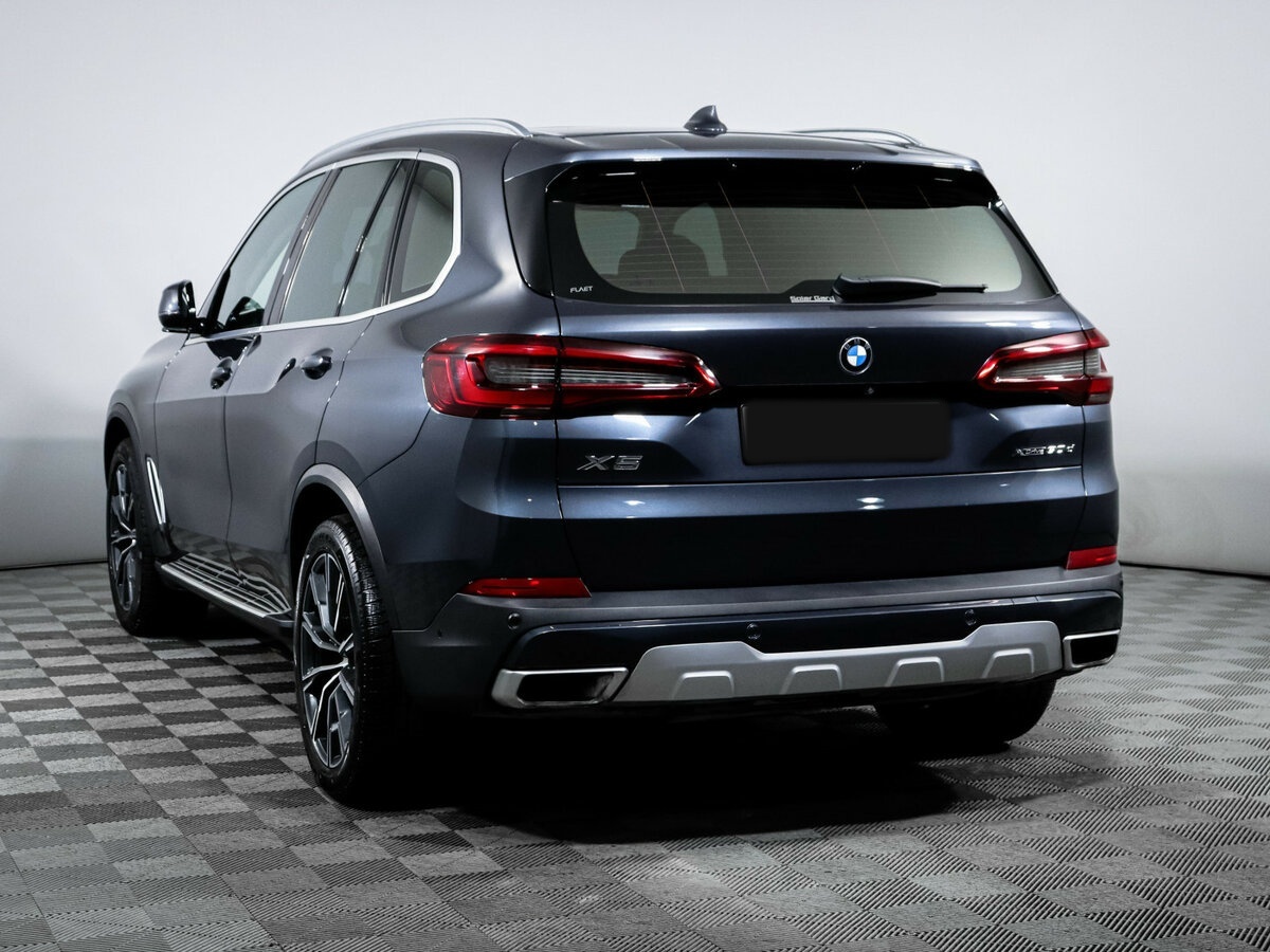 BMW X5 30d IV (G05/G18), 2019 Фото №7