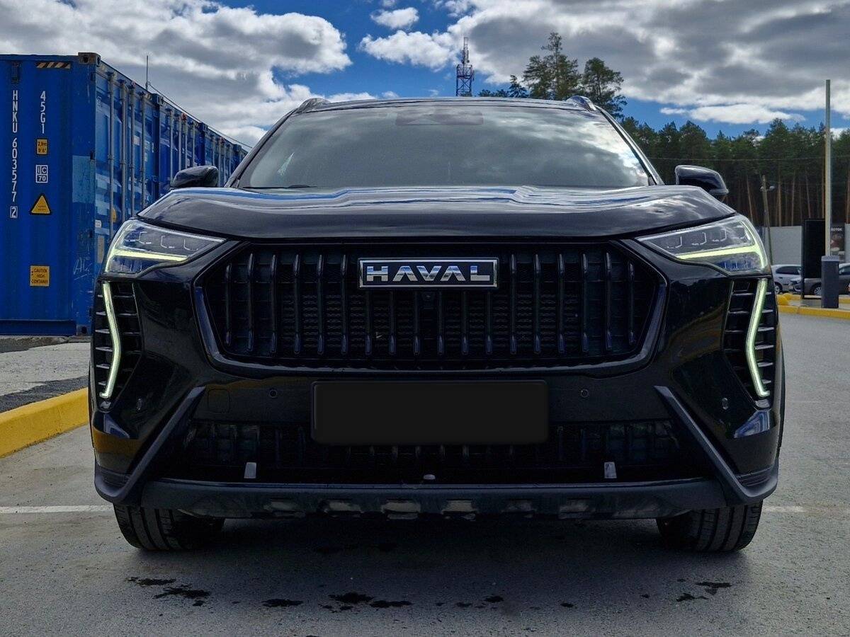 Haval Jolion, 2024 Фото №1