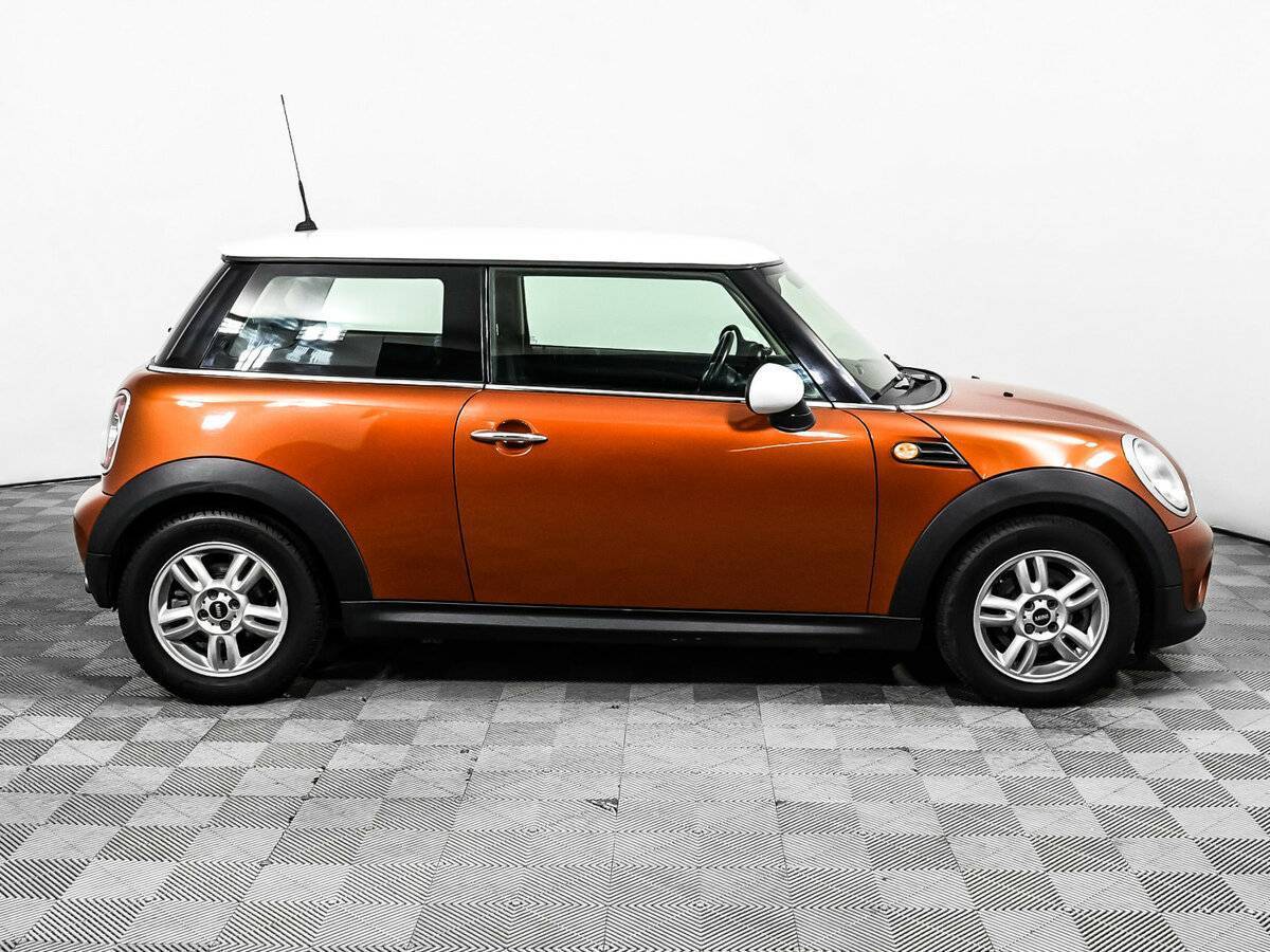 Mini Hatch Cooper, 2012 Фото №4