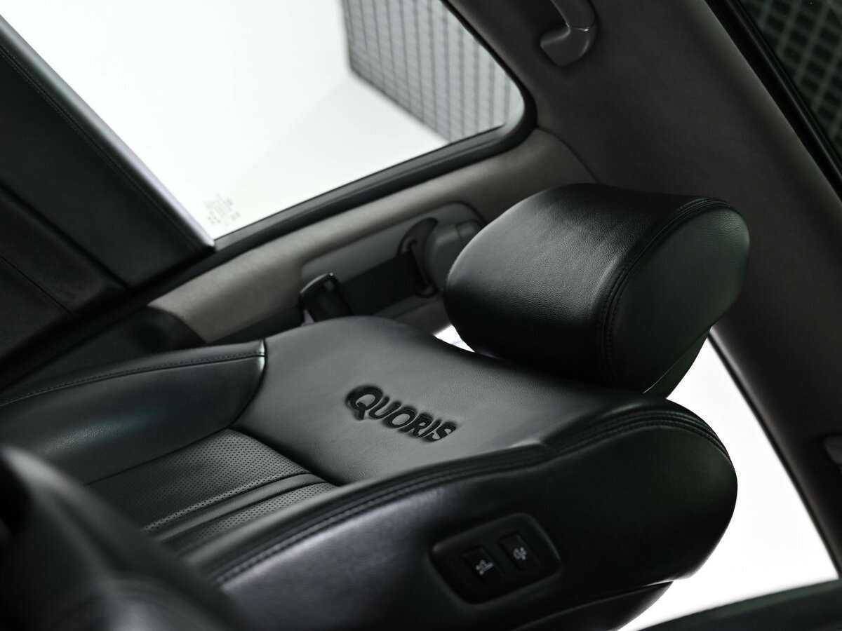 Kia Quoris, 2014 Фото №14