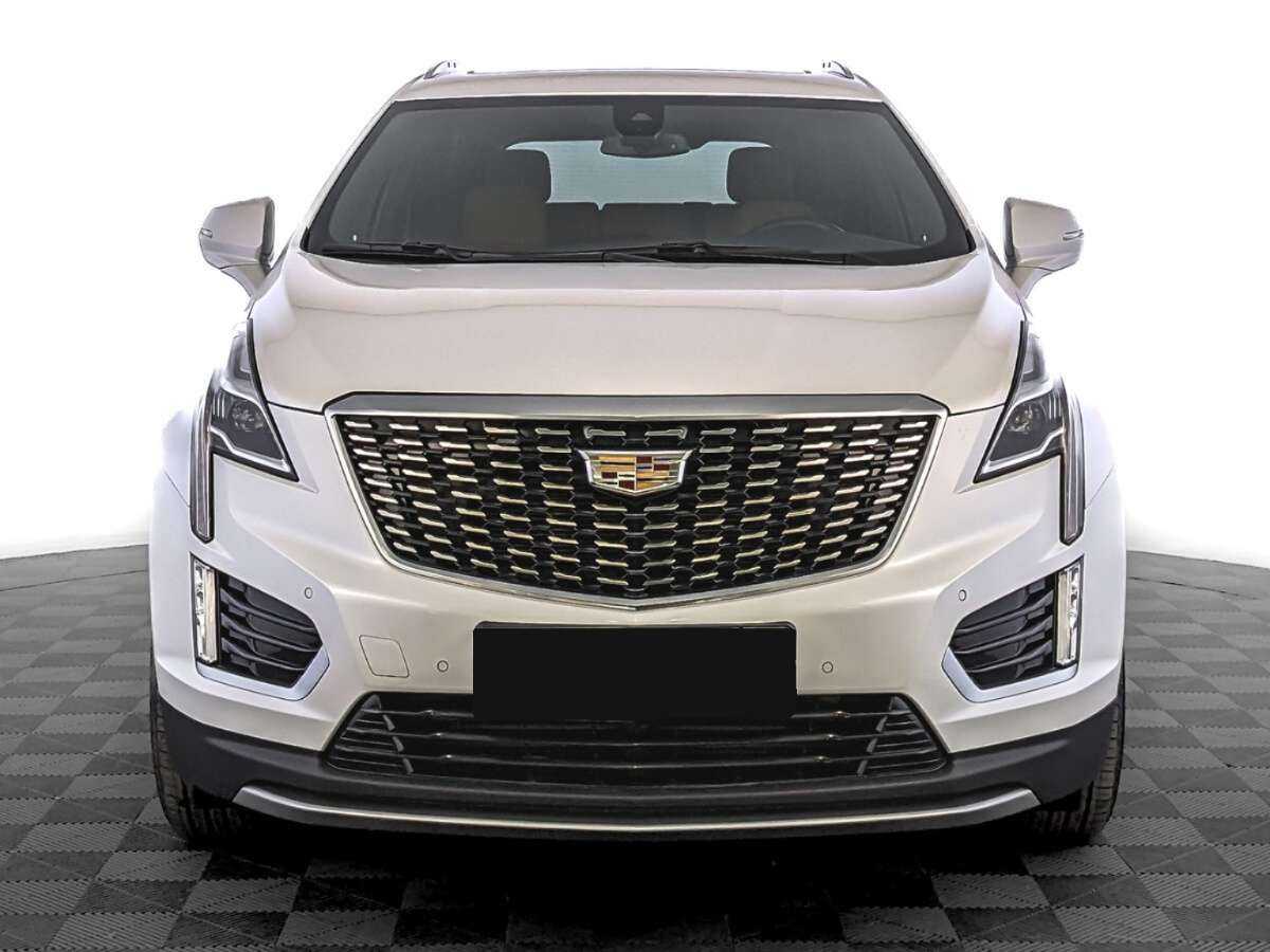 Cadillac XT5, 2021 Фото №2