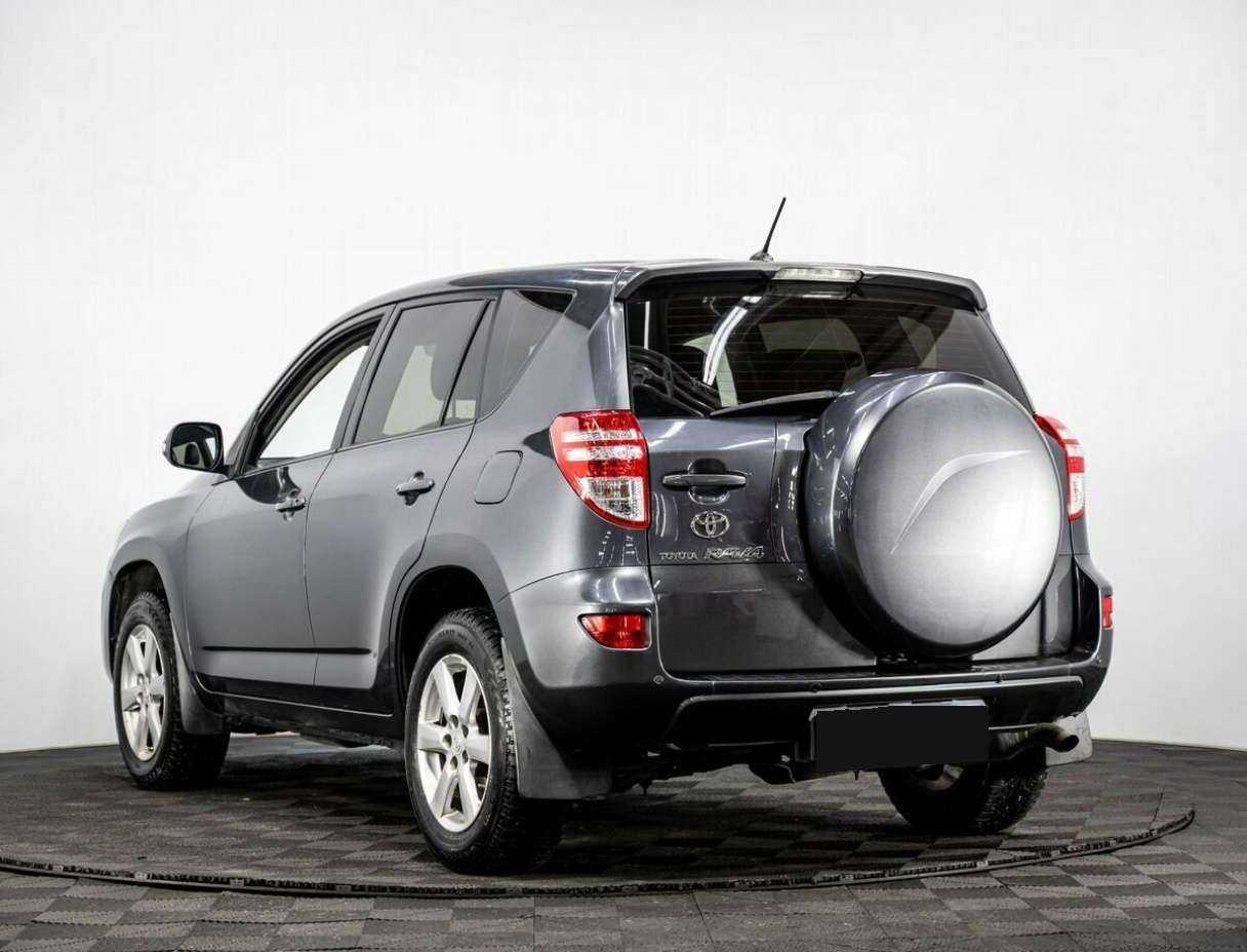 Toyota RAV4, 2011 Фото №4