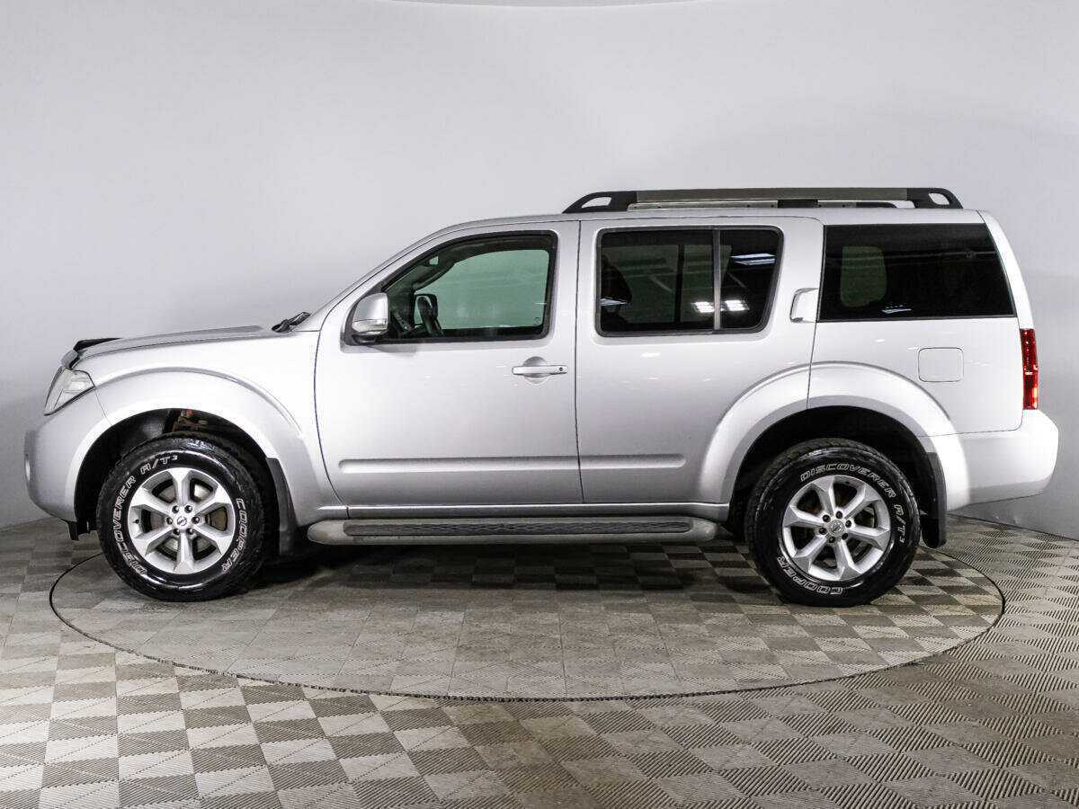 Nissan Pathfinder, 2011 Фото №8