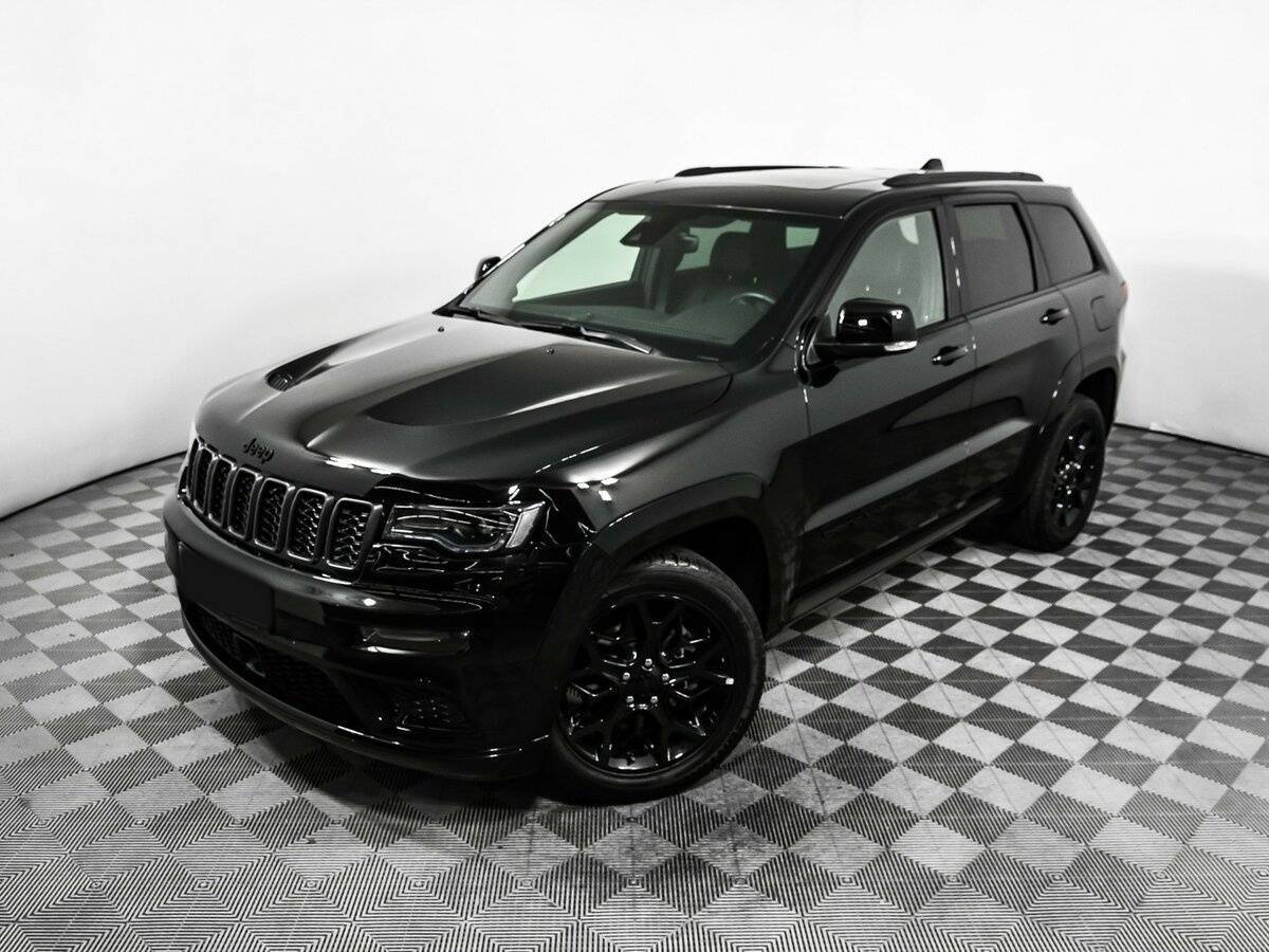 Jeep Grand Cherokee, 2021 Фото №15