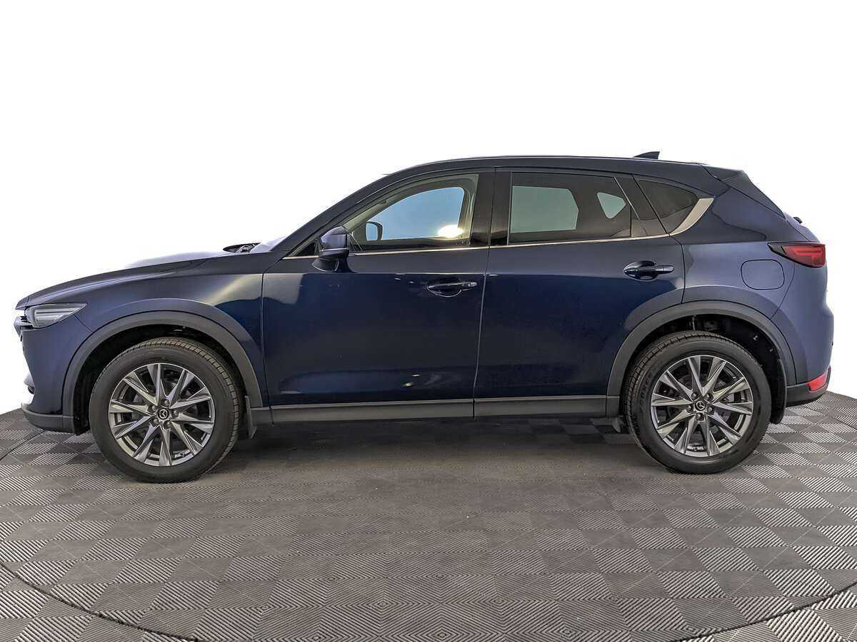 Mazda CX-5, 2021 Фото №7