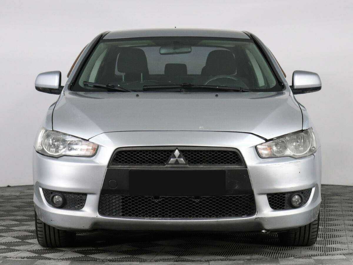 Mitsubishi Lancer, 2008 Фото №2