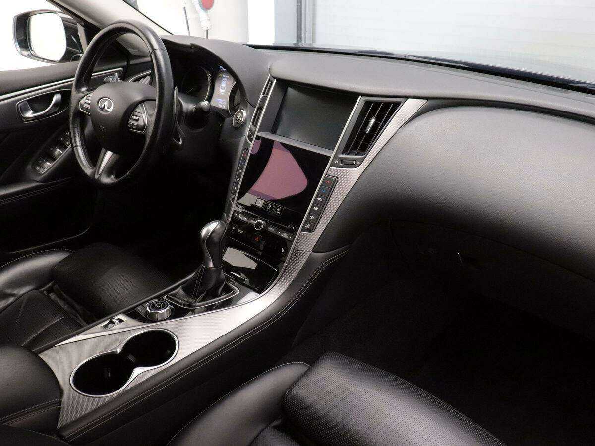 Infiniti Q50, 2014 Фото №6