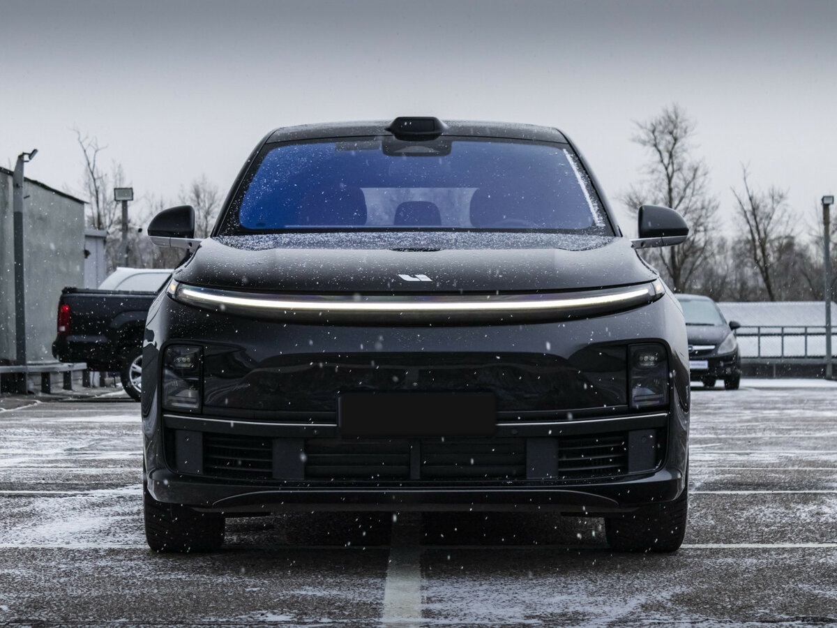 Li Auto (Lixiang) L7 I, 2023 Фото №2