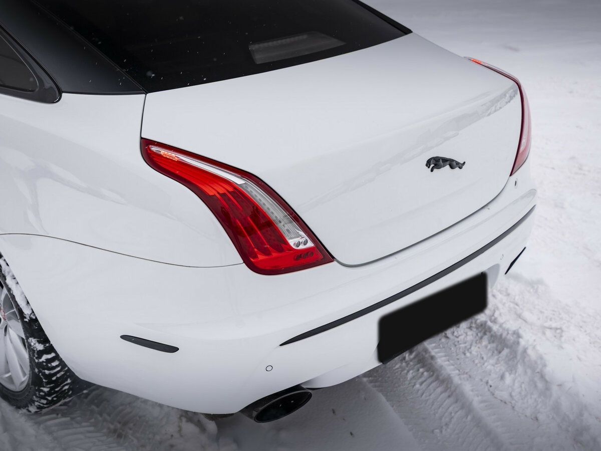 Jaguar XJ IV (X351), 2014 Фото №10