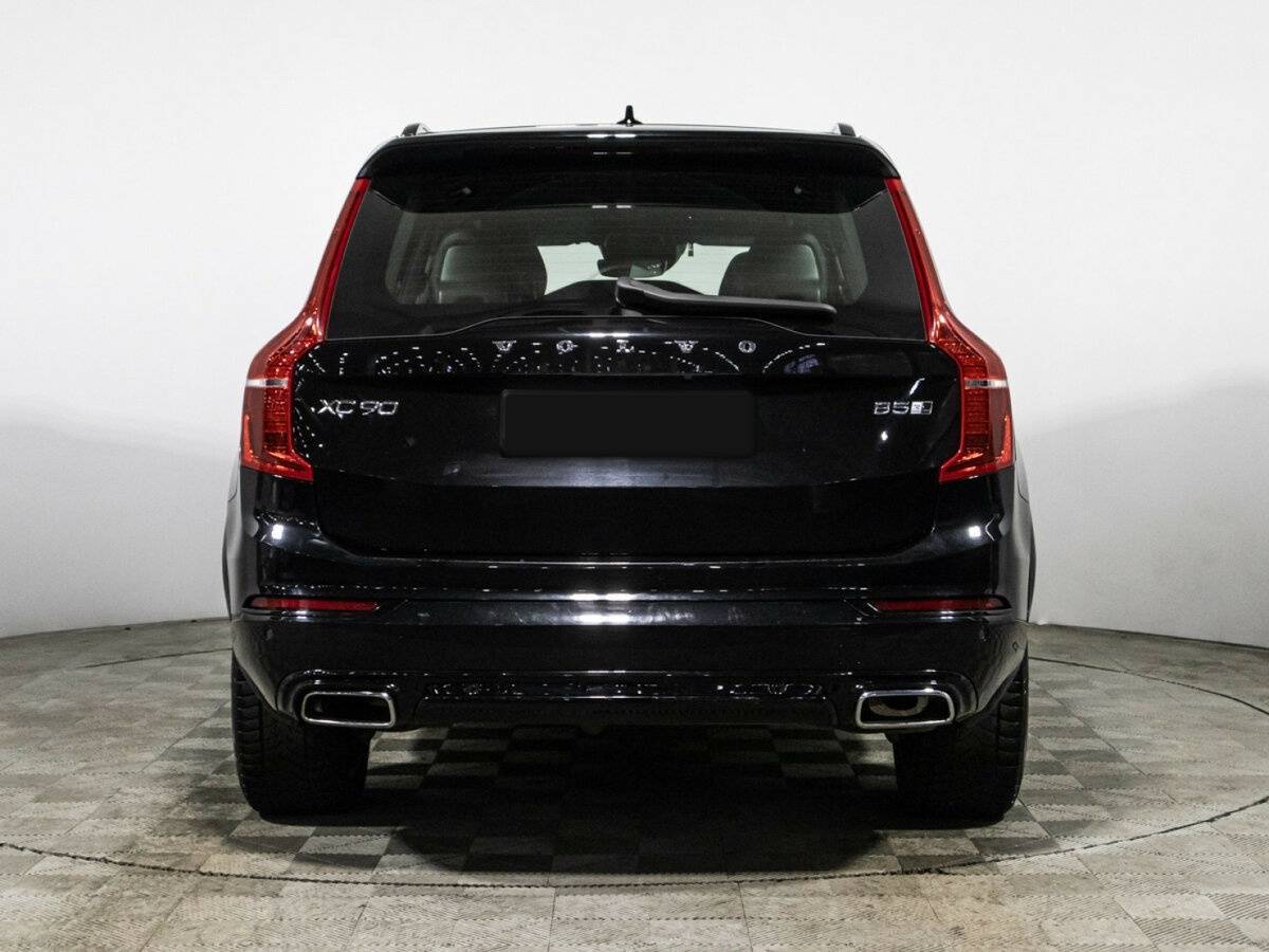 Volvo XC90, 2019 Фото №5