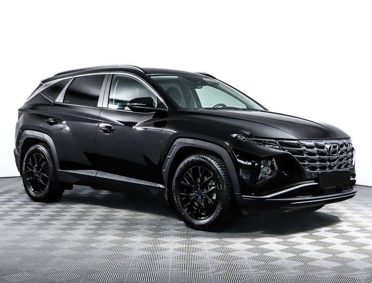 Hyundai Tucson, 2022 Фото №3