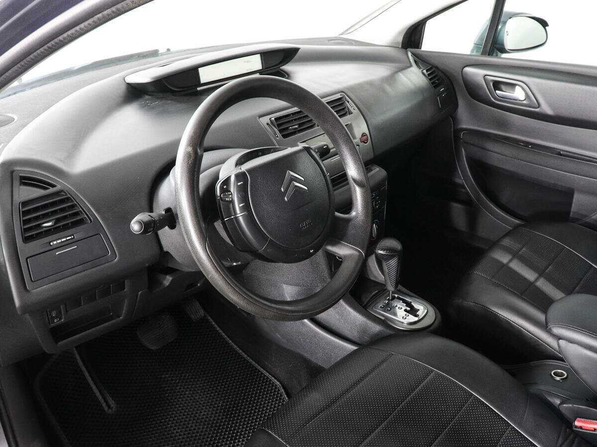 Citroen C4, 2009 Фото №5