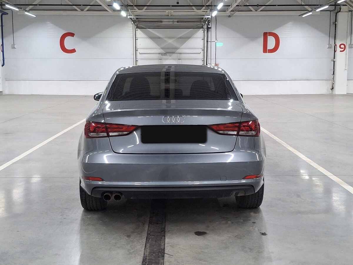 Audi A3 III (8V), 2016 Фото №6