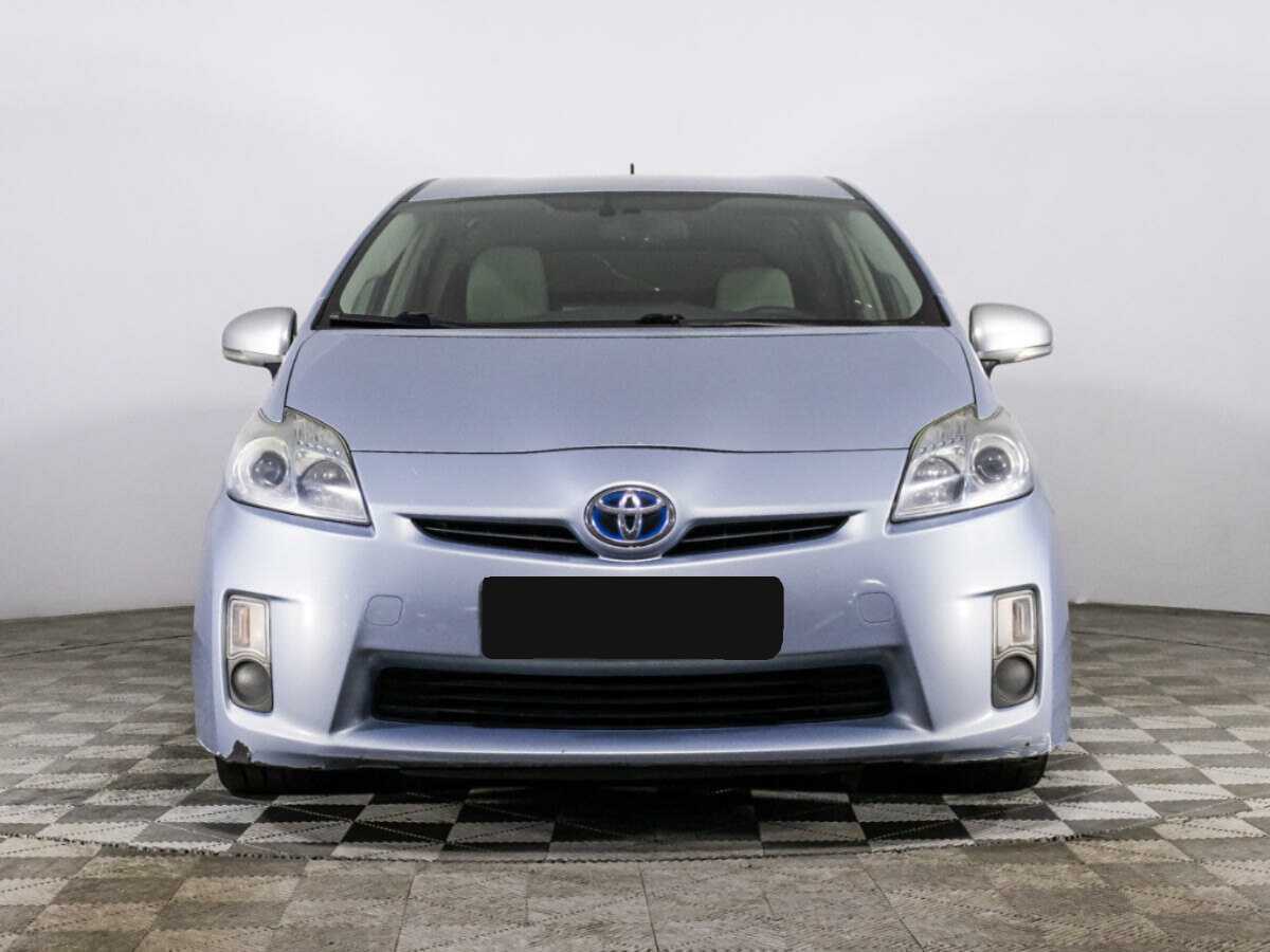 Toyota Prius, 2010 Фото №2