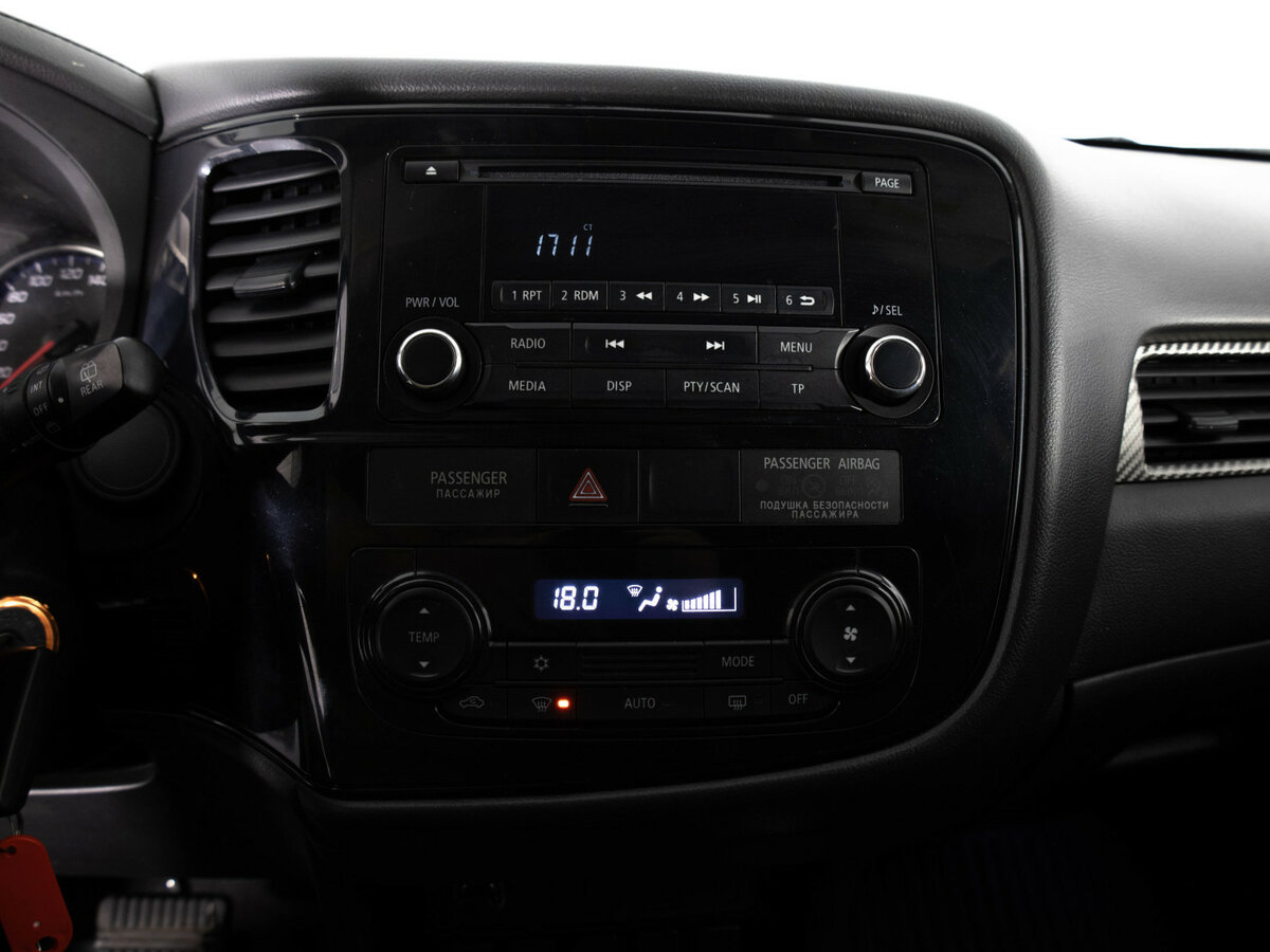 Mitsubishi Outlander III Рестайлинг 2, 2018 Фото №9