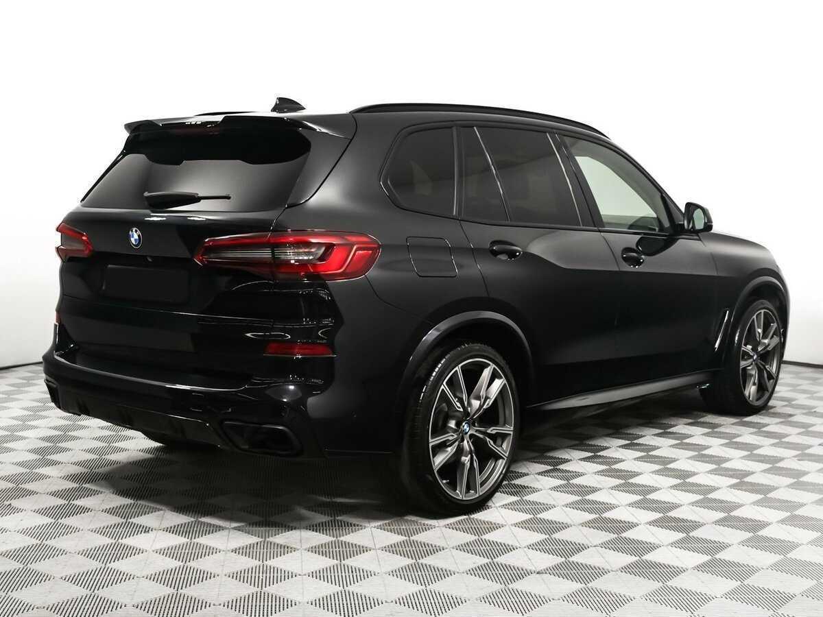 BMW X5 40i, 2019 Фото №5