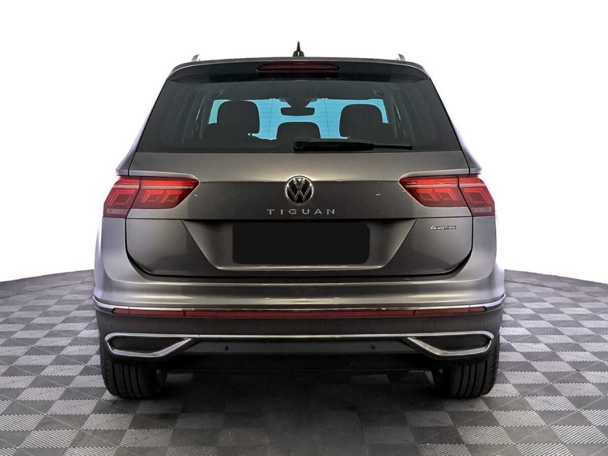 Volkswagen Tiguan, 2021 Фото №6