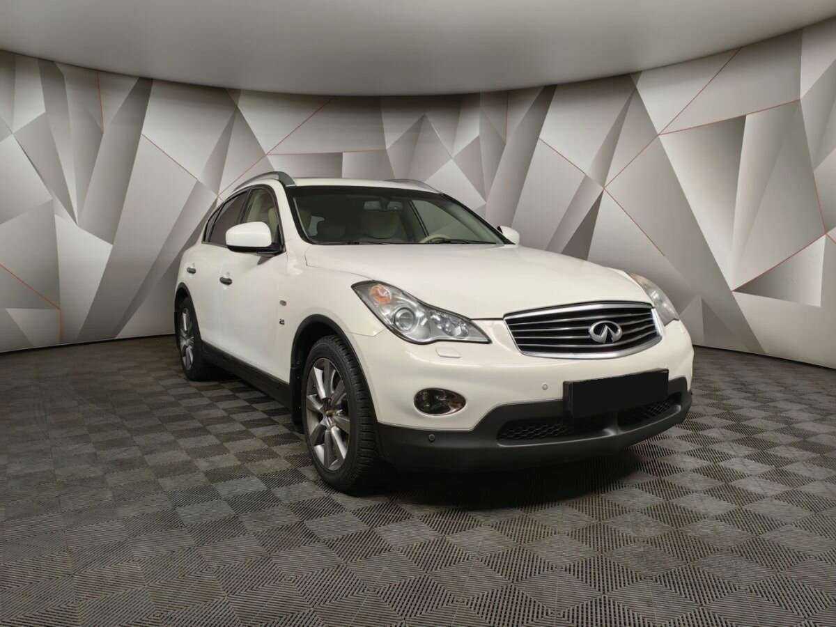 Infiniti QX50, 2014 Фото №3