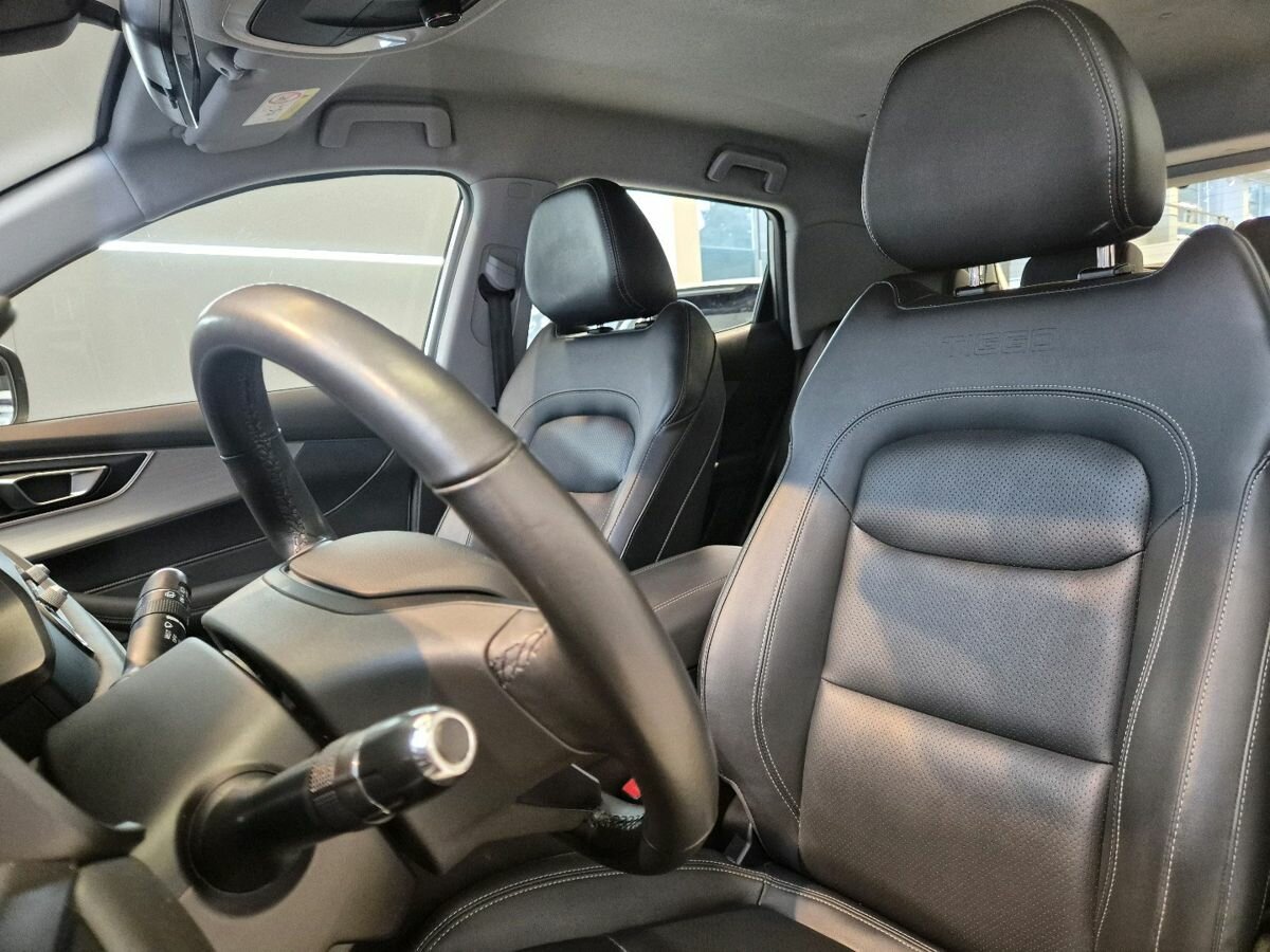 Chery Tiggo 4 Pro I Рестайлинг, 2023 Фото №12
