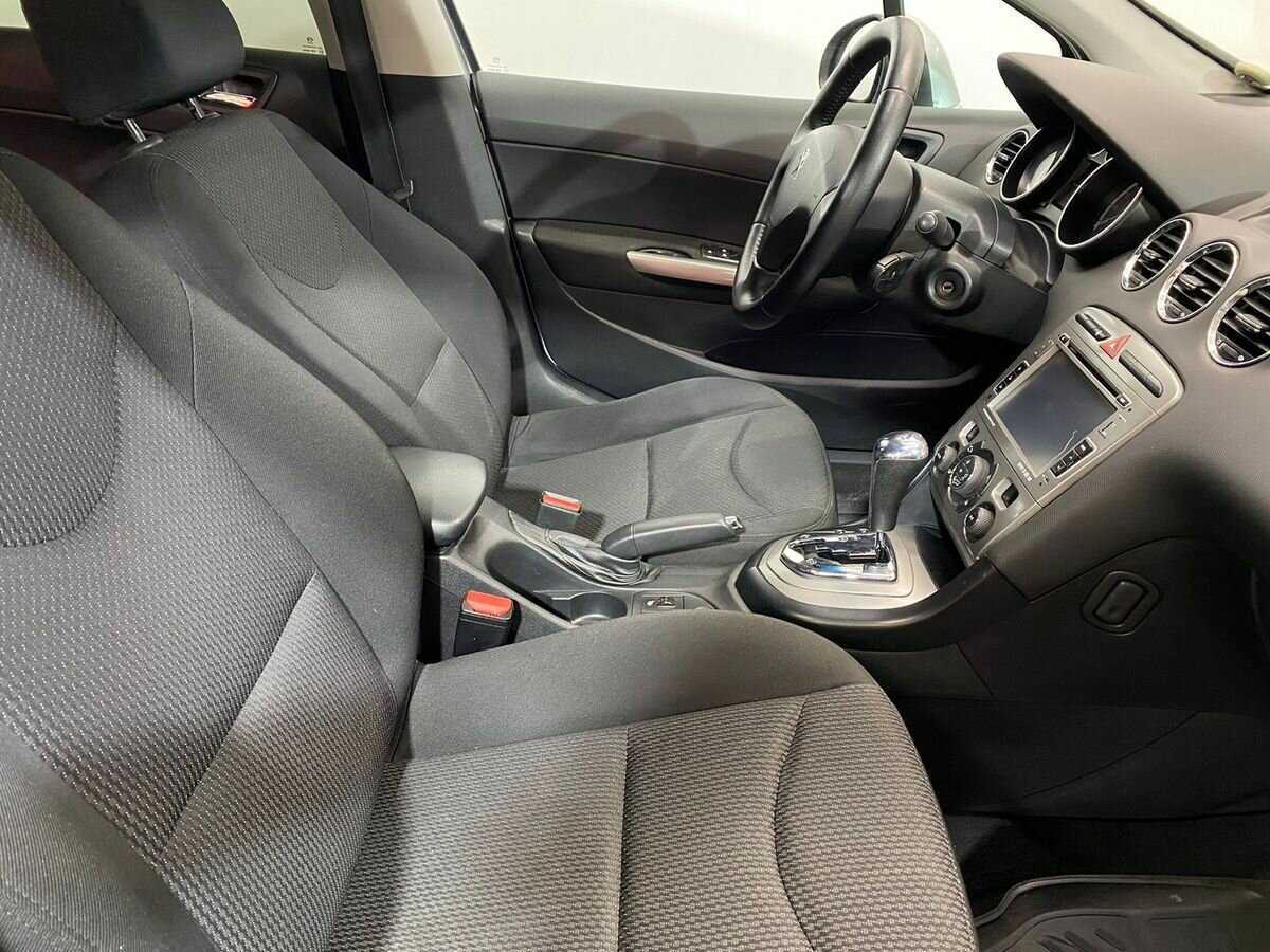 Peugeot 408, 2012 Фото №9