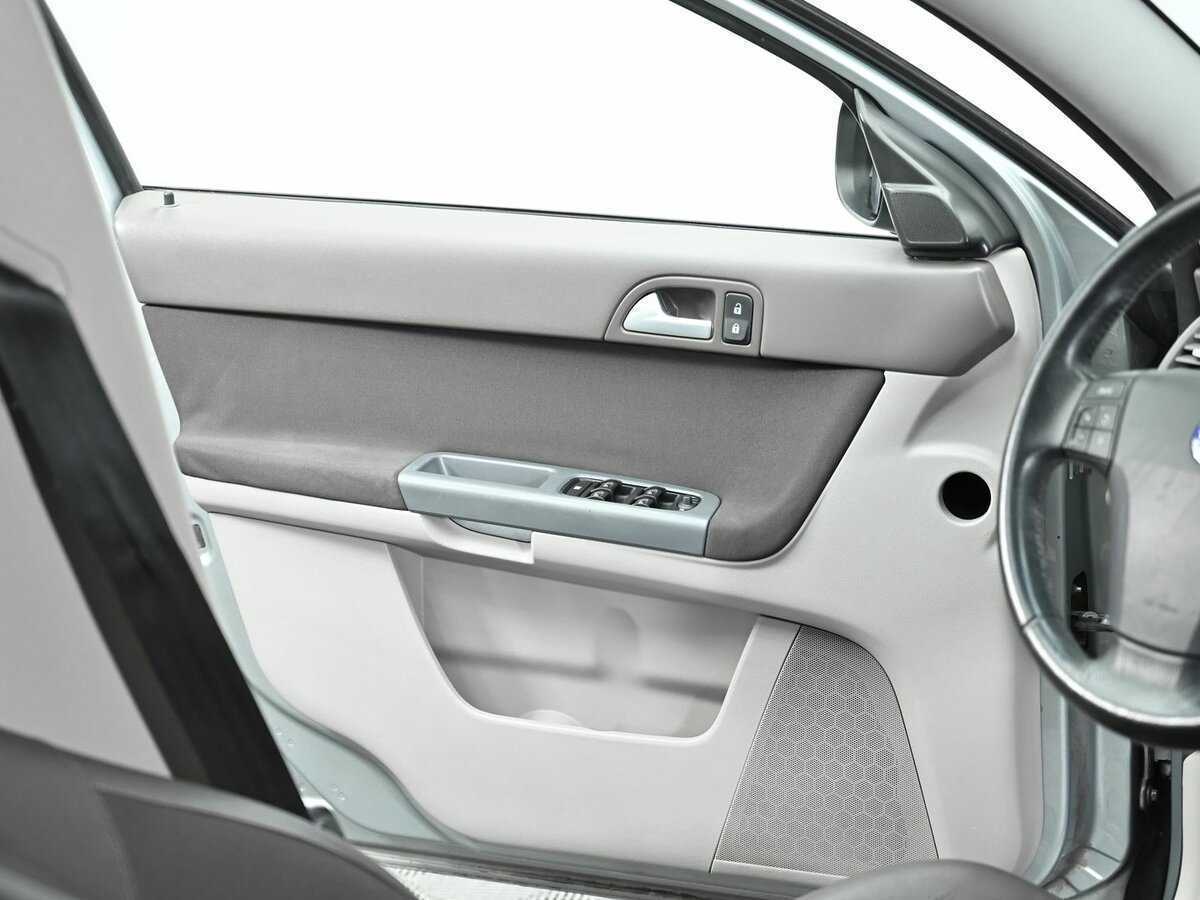 Volvo S40, 2008 Фото №7