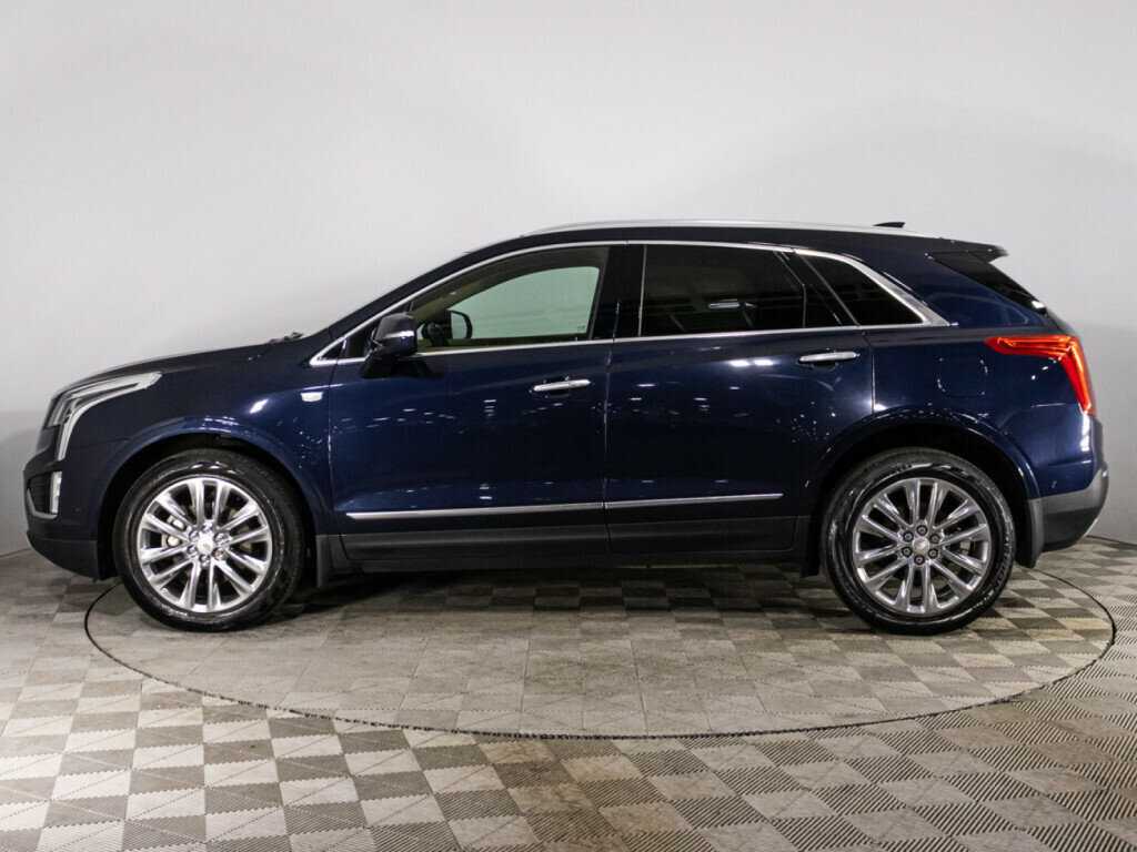 Cadillac XT5, 2016 Фото №8