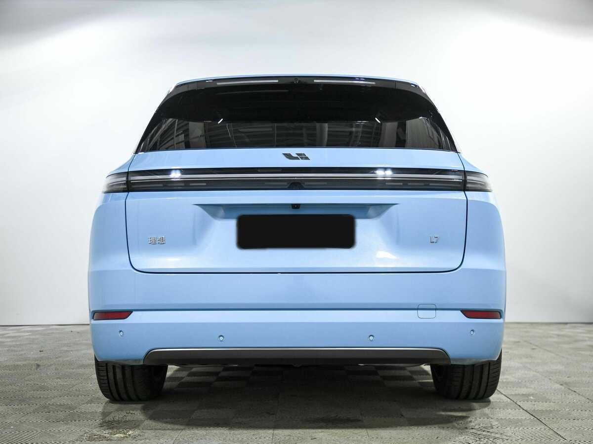 LiXiang L7 52.3 kWh, 2024 Фото №5