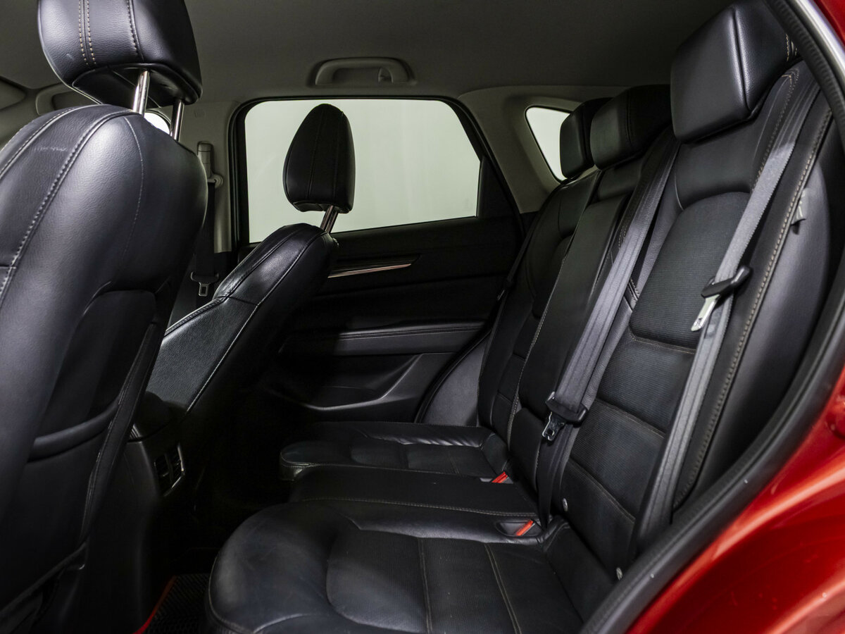 Mazda CX-5 II, 2017 Фото №11
