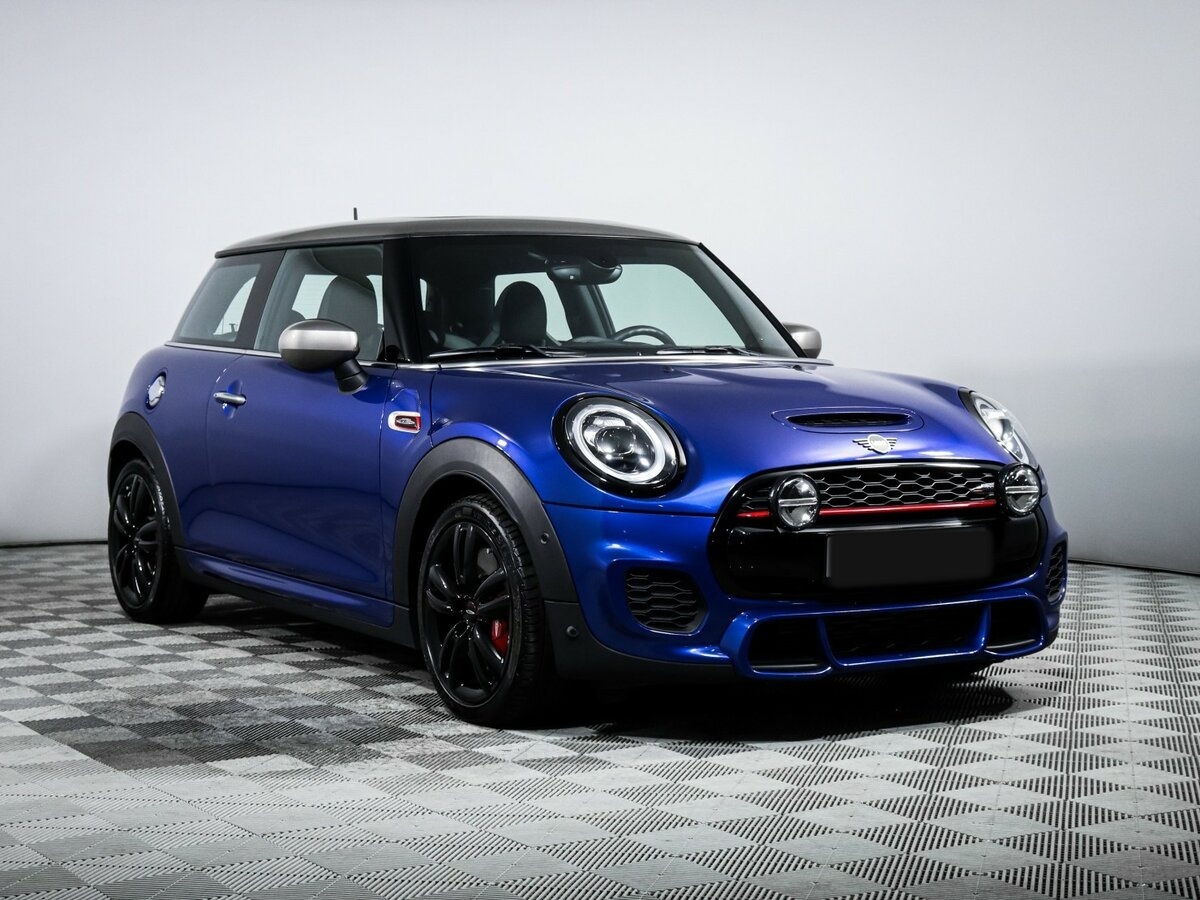 Mini Hatch JCW III (F55/F56) Рестайлинг, 2019 Фото №3