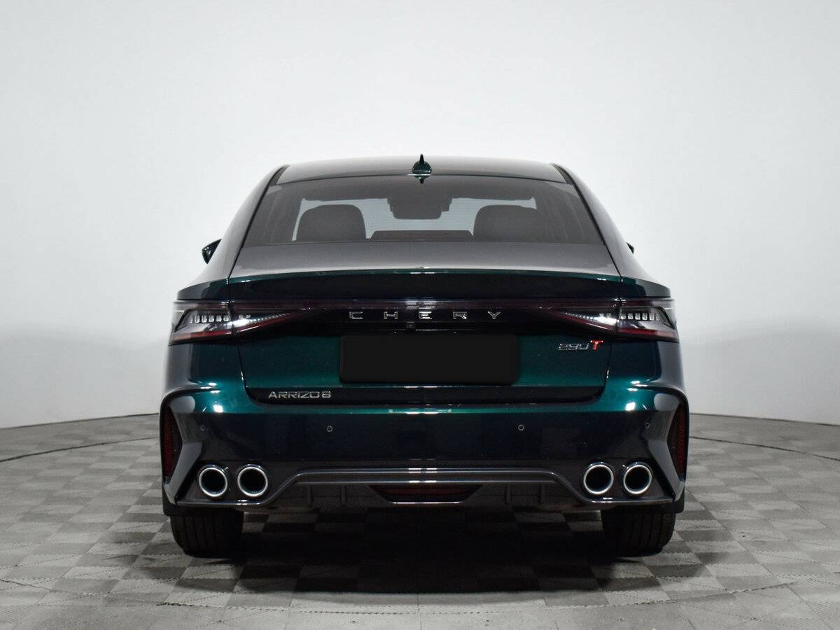 Chery Arrizo 8, 2023 Фото №5