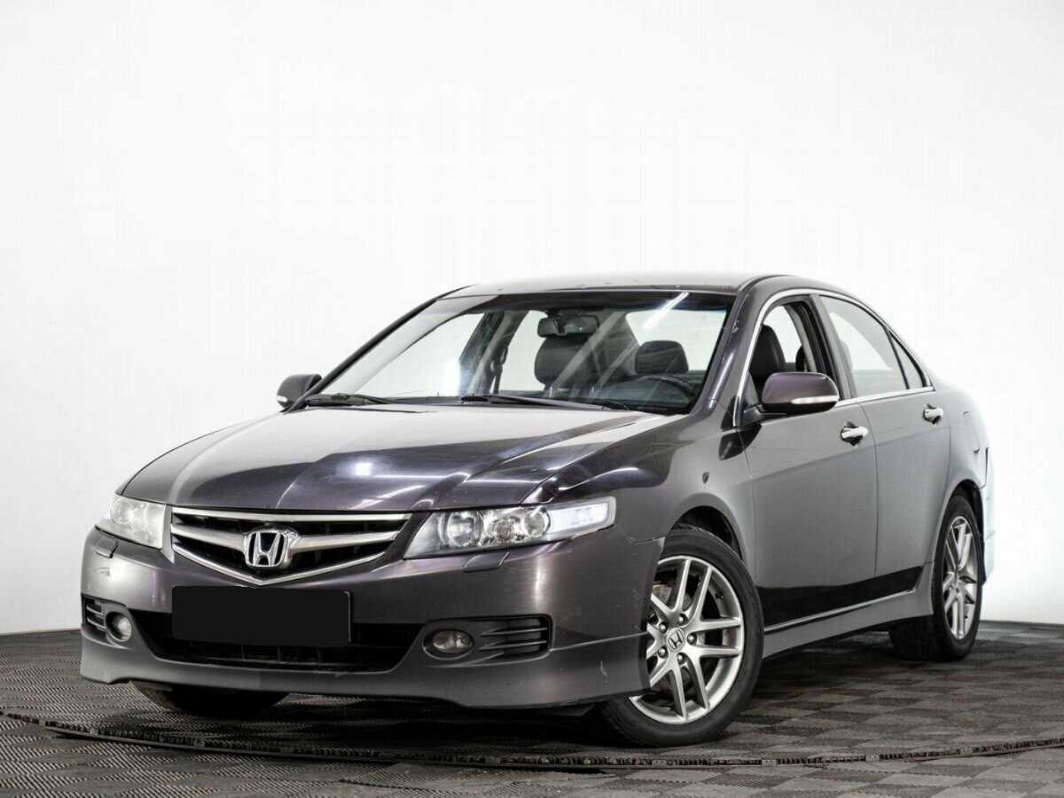 Honda Accord Type-S Type S, 2007 Фото №1