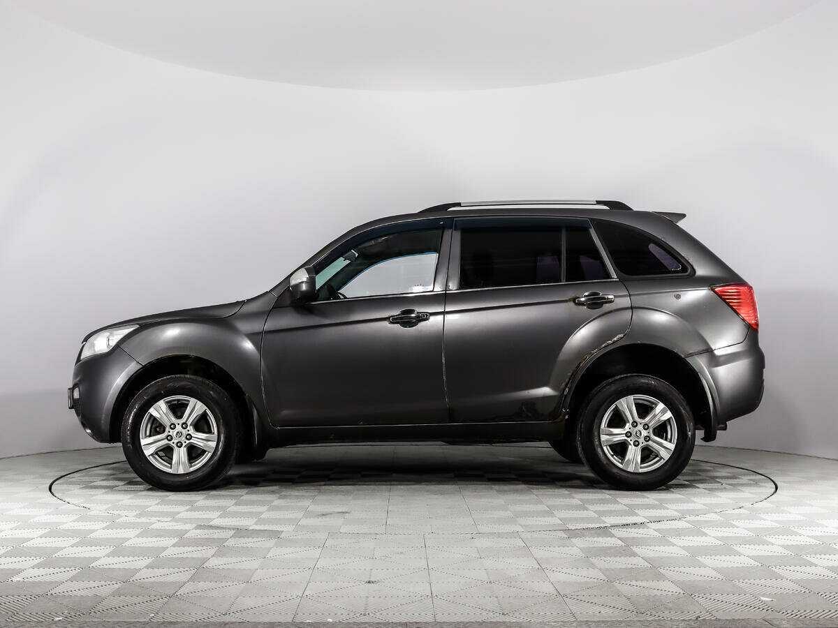 Lifan X60, 2014 Фото №8
