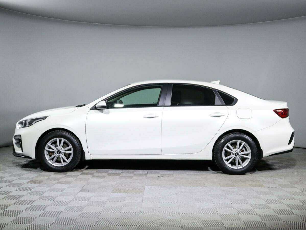 Kia Cerato, 2019 Фото №8