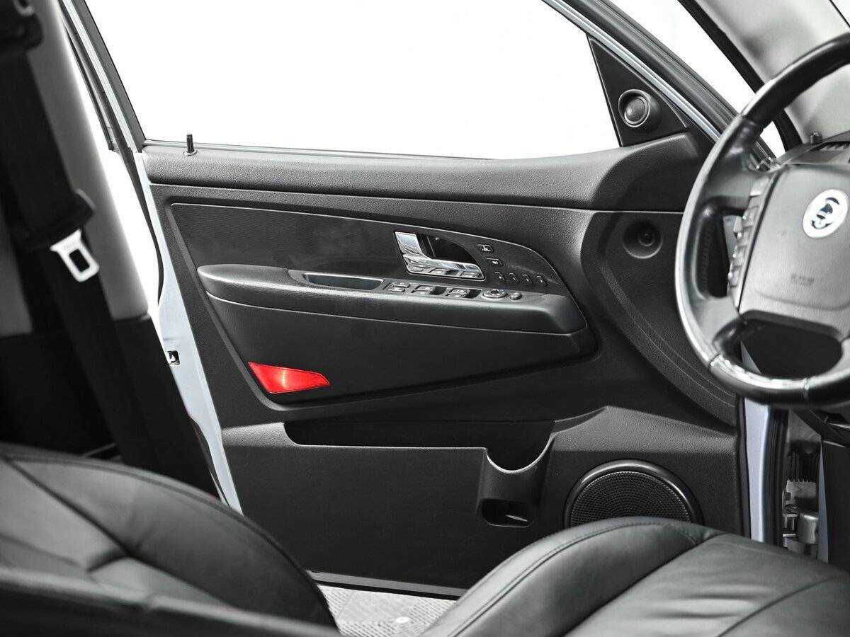 SsangYong Rexton, 2010 Фото №5