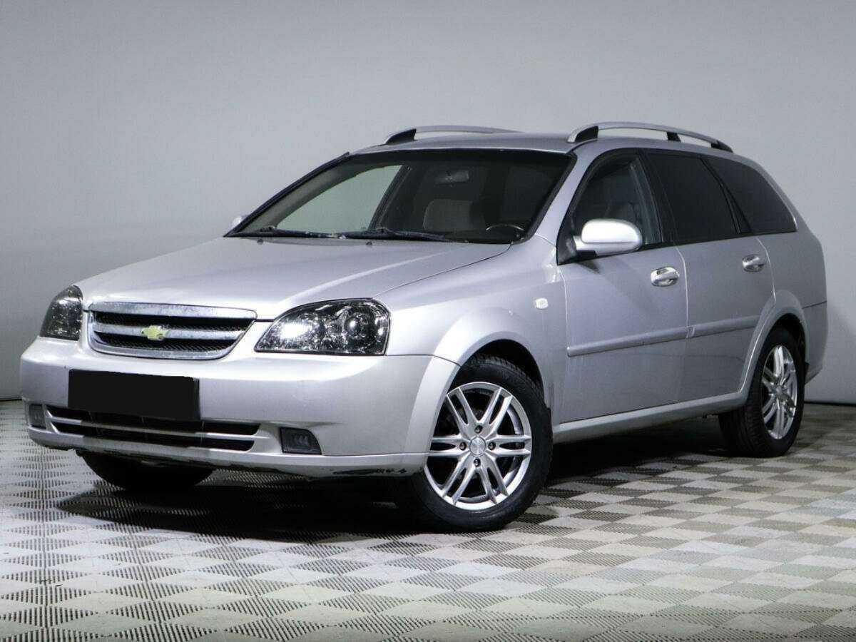 Chevrolet Lacetti, 2008 Фото №1