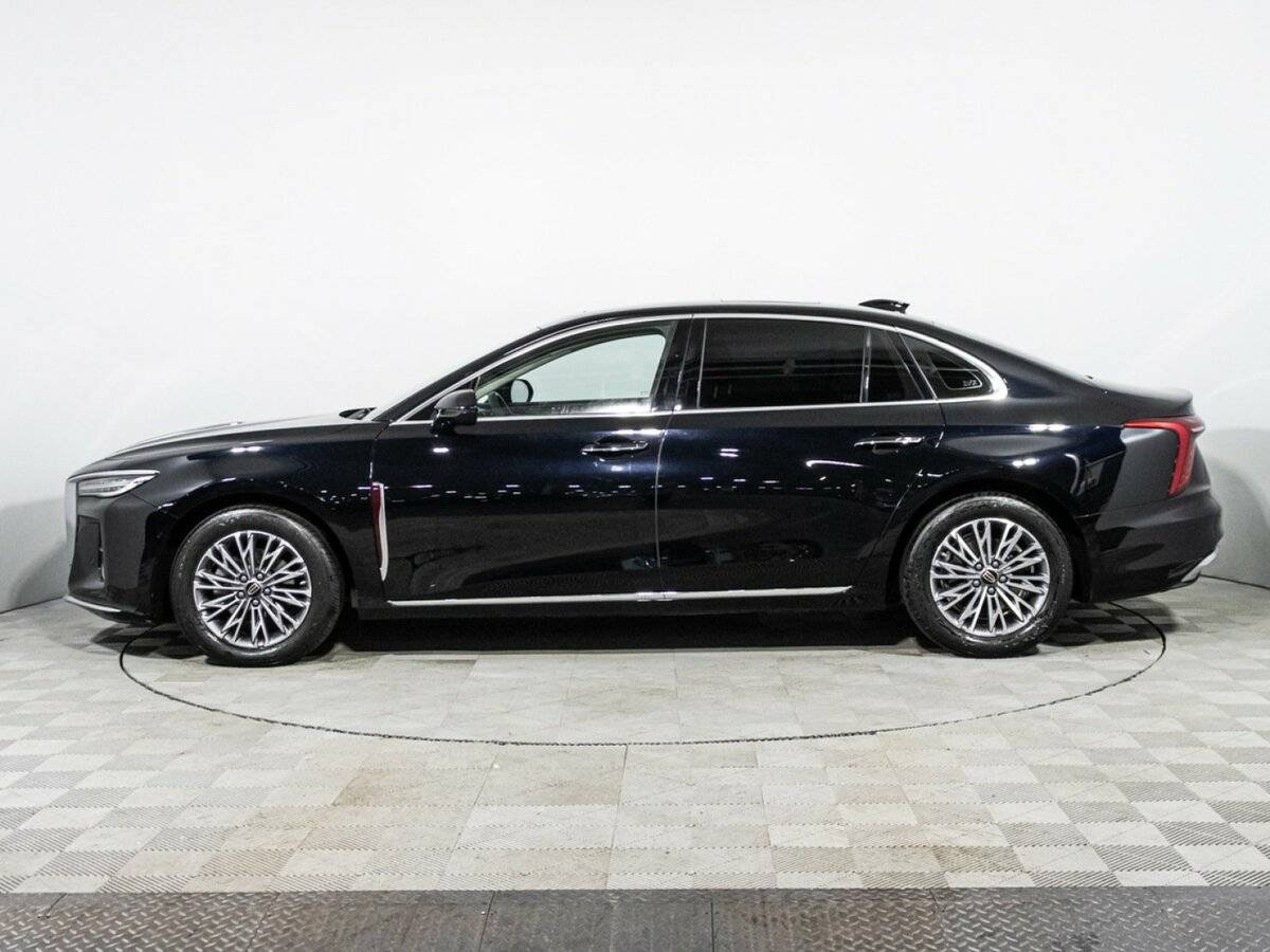 Hongqi H5 II, 2023 Фото №8