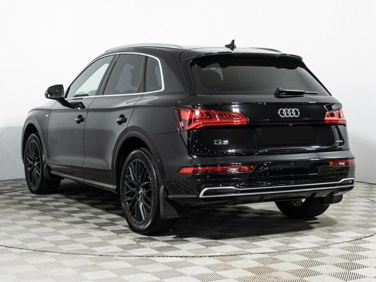 Audi Q5 II (FY), 2020 Фото №7