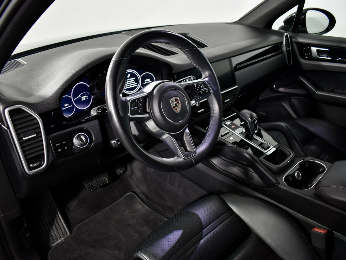 Porsche Cayenne III, 2019 Фото №7