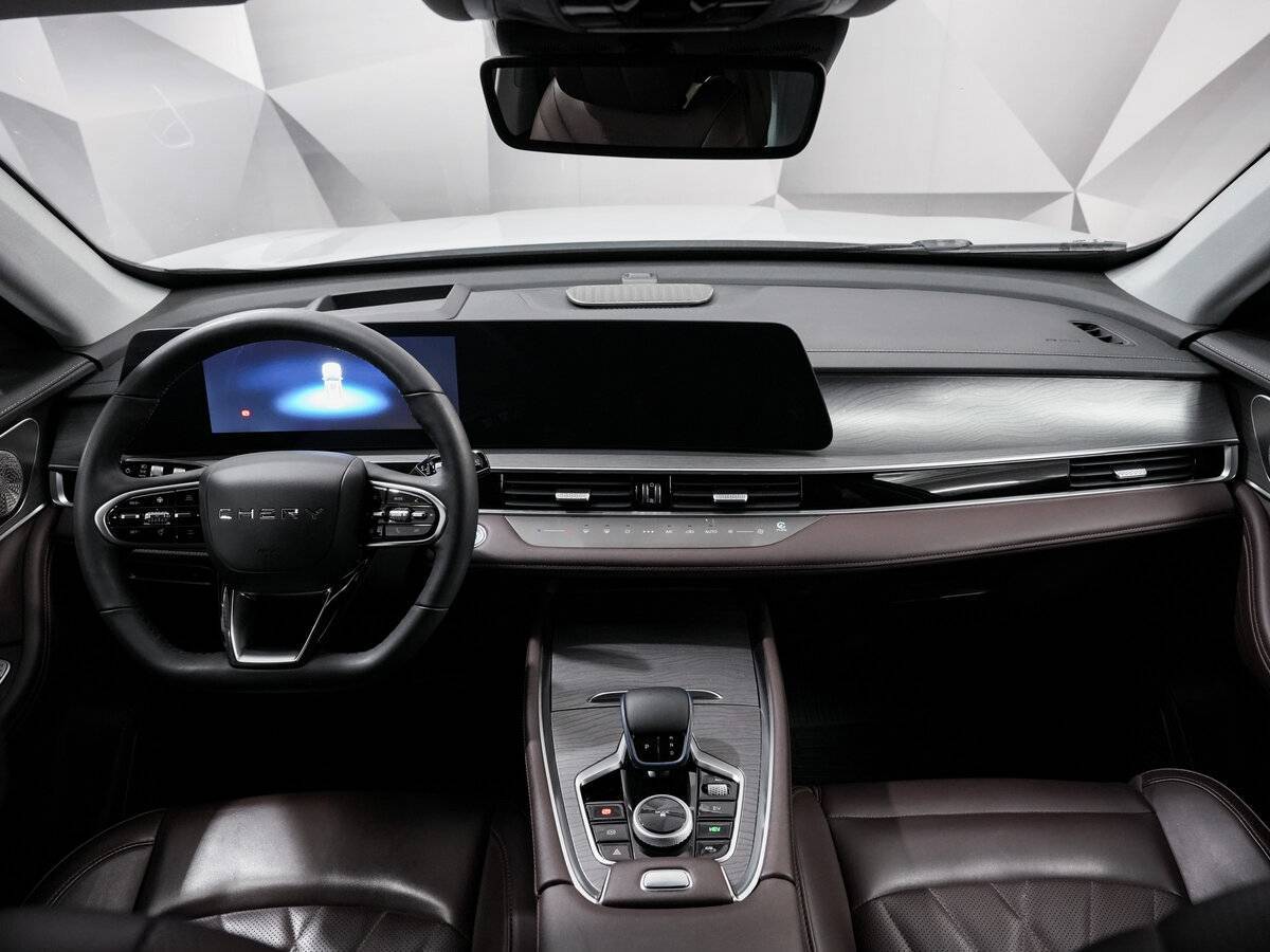 Chery Tiggo 8 Pro Plug-in Hybrid, 2023 Фото №11