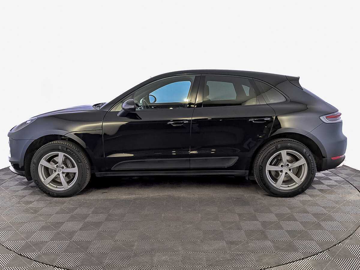Porsche Macan, 2019 Фото №8