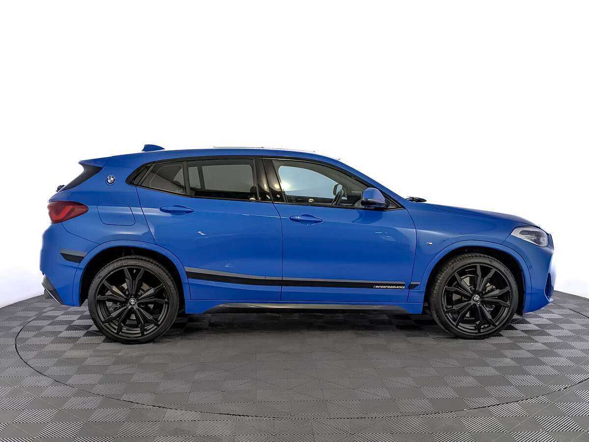 BMW X2 xDrive20i, 2021 Фото №4