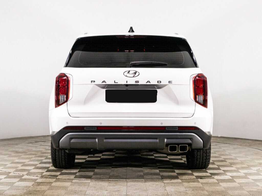 Hyundai Palisade, 2022 Фото №6