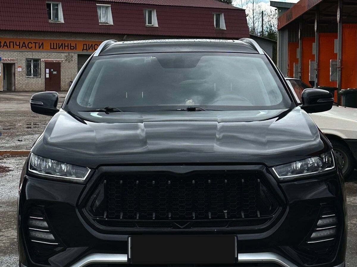 Chery Tiggo 7 Pro, 2022 Фото №2
