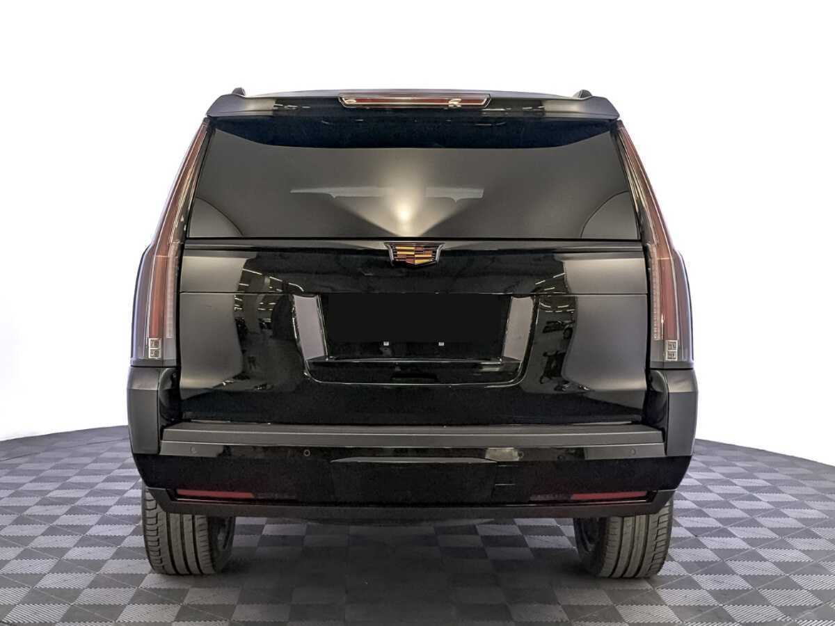 Cadillac Escalade, 2018 Фото №6