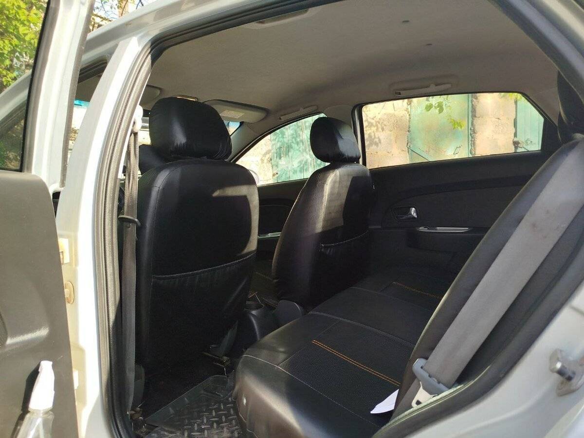 Chery Very (A13), 2013 Фото №8